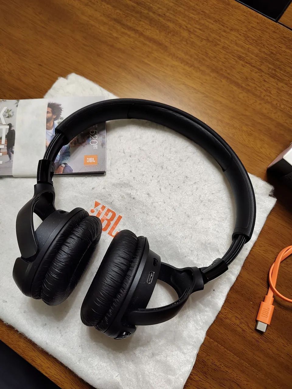 Headset JBL 520BT Original - Foto 4
