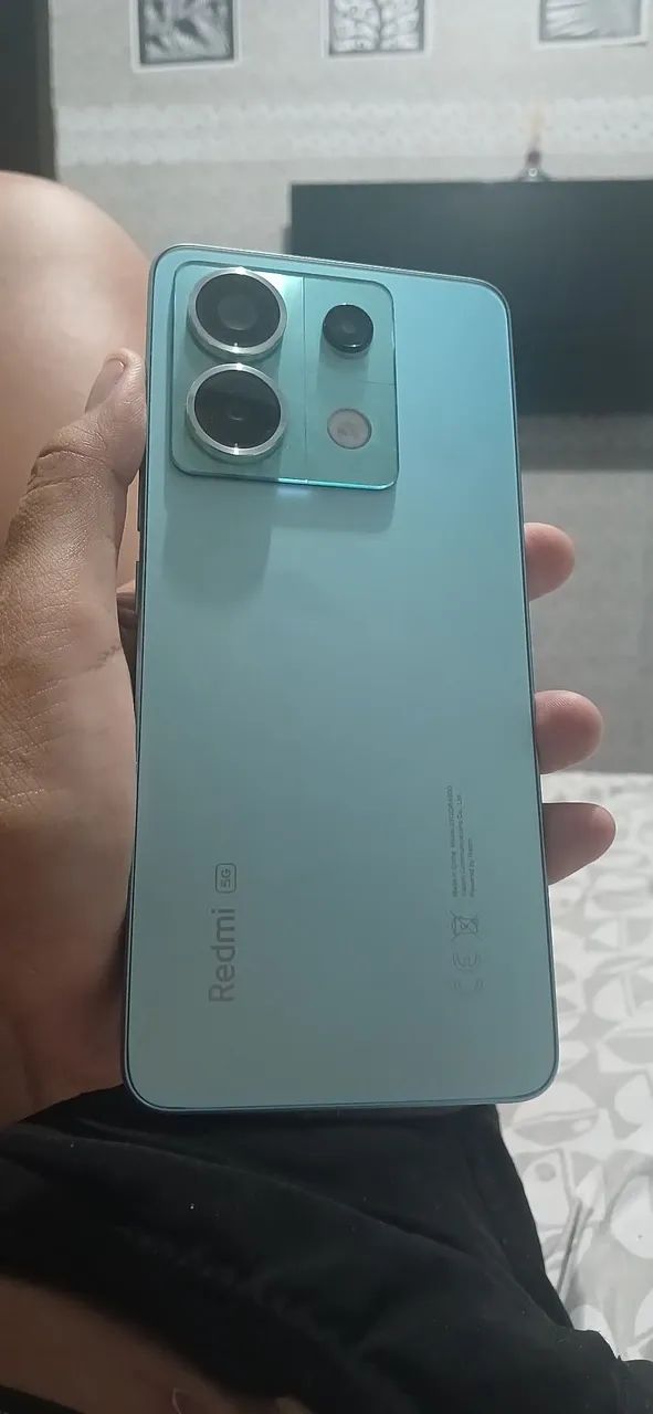 Xiaomi Redmi Note 13 5G - Novo