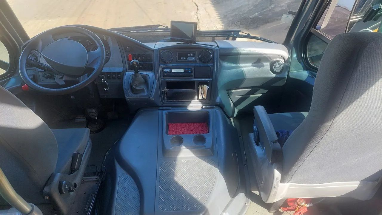 Micro Ônibus  Volare  V 8     2012 - Foto 7