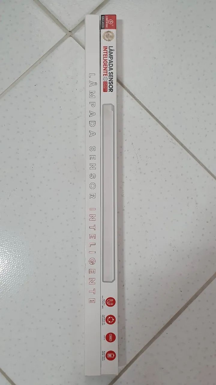 Lâmpada com Sensor Inteligente KA-L4929 - Kapbom - Foto 2