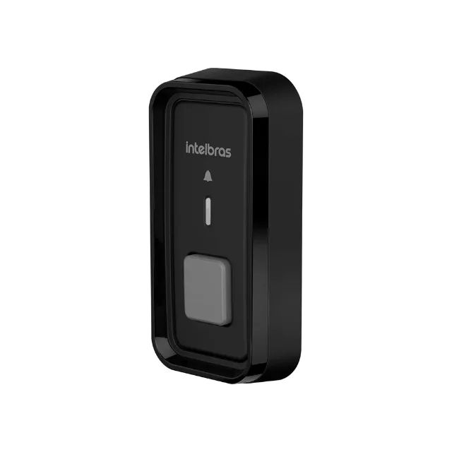 Campainha Intelbras Sem Fio Com Bateria - CIB 101 - Foto 3