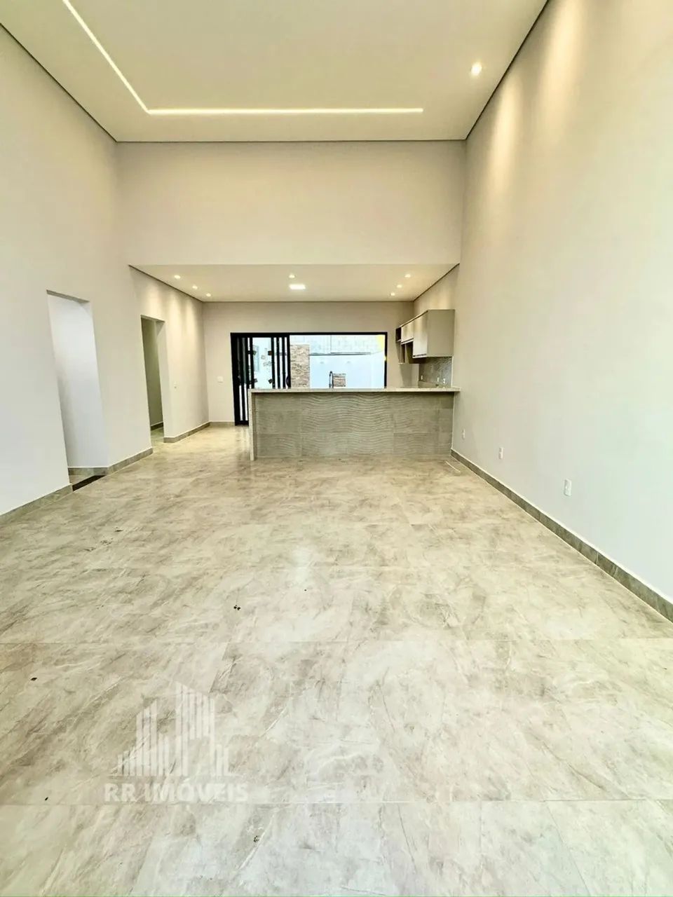 RR0134 CASA A VENDA 187m² JARDIM RECANTO DAS ÁGUAS - OPORTUNIDADE - 3 Dorms 4 Vagas - Nova - Foto 2