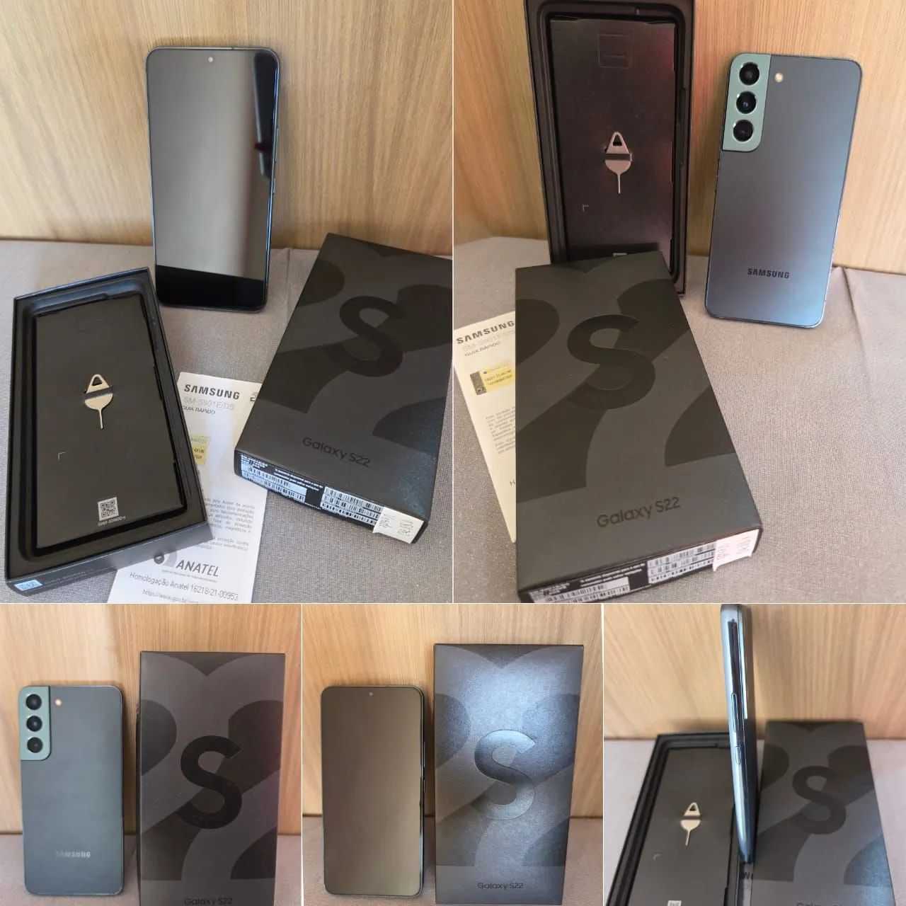 Samsung Galaxy S22 - usado