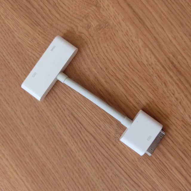 Adaptador AV digital Hdmi Original Apple - Modelo A1388