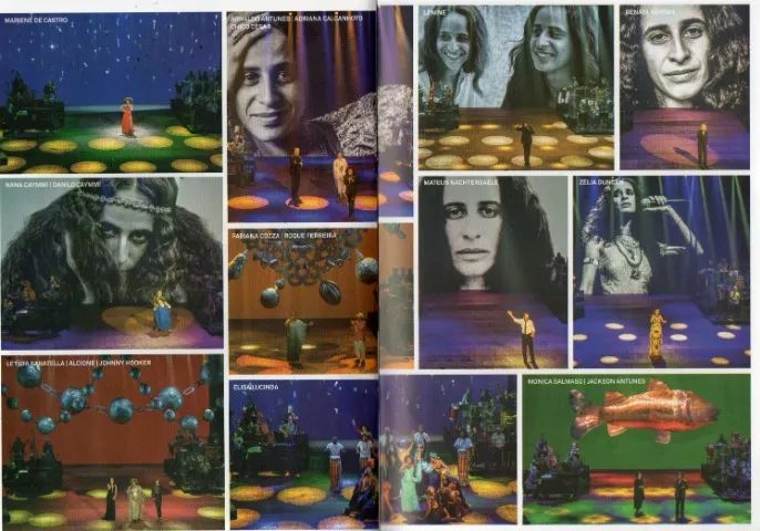 Dvd Maria Bethânia - Abraçar E Agradecer - Foto 4