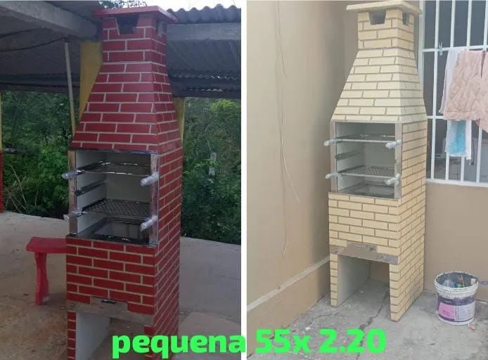 Churrasqueiras - Foto 2