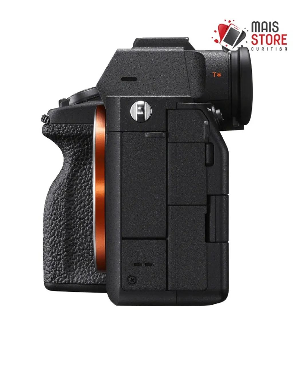 Câmera Sony A7 IV (ILCE-7M4K) KIT 28-70MM F3.5-5.6 OSS - Lacrado na caixa - Foto 5