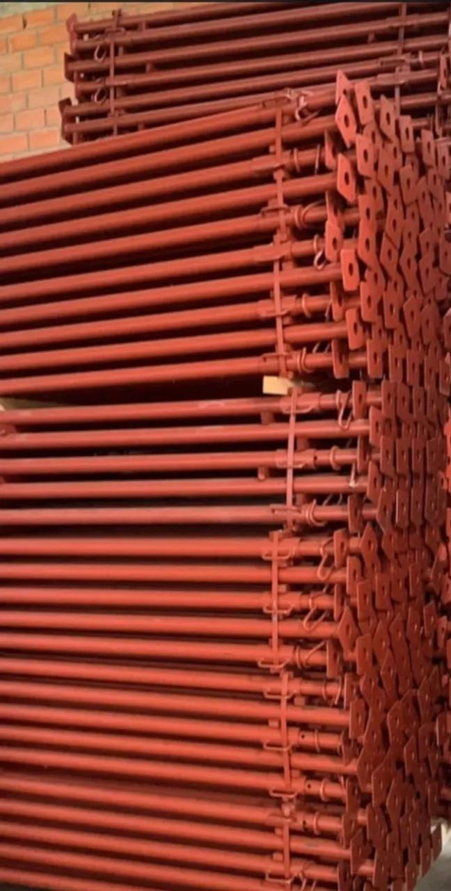 Escoras Metálicas Reguláveis 4m (Novas) - Foto 3