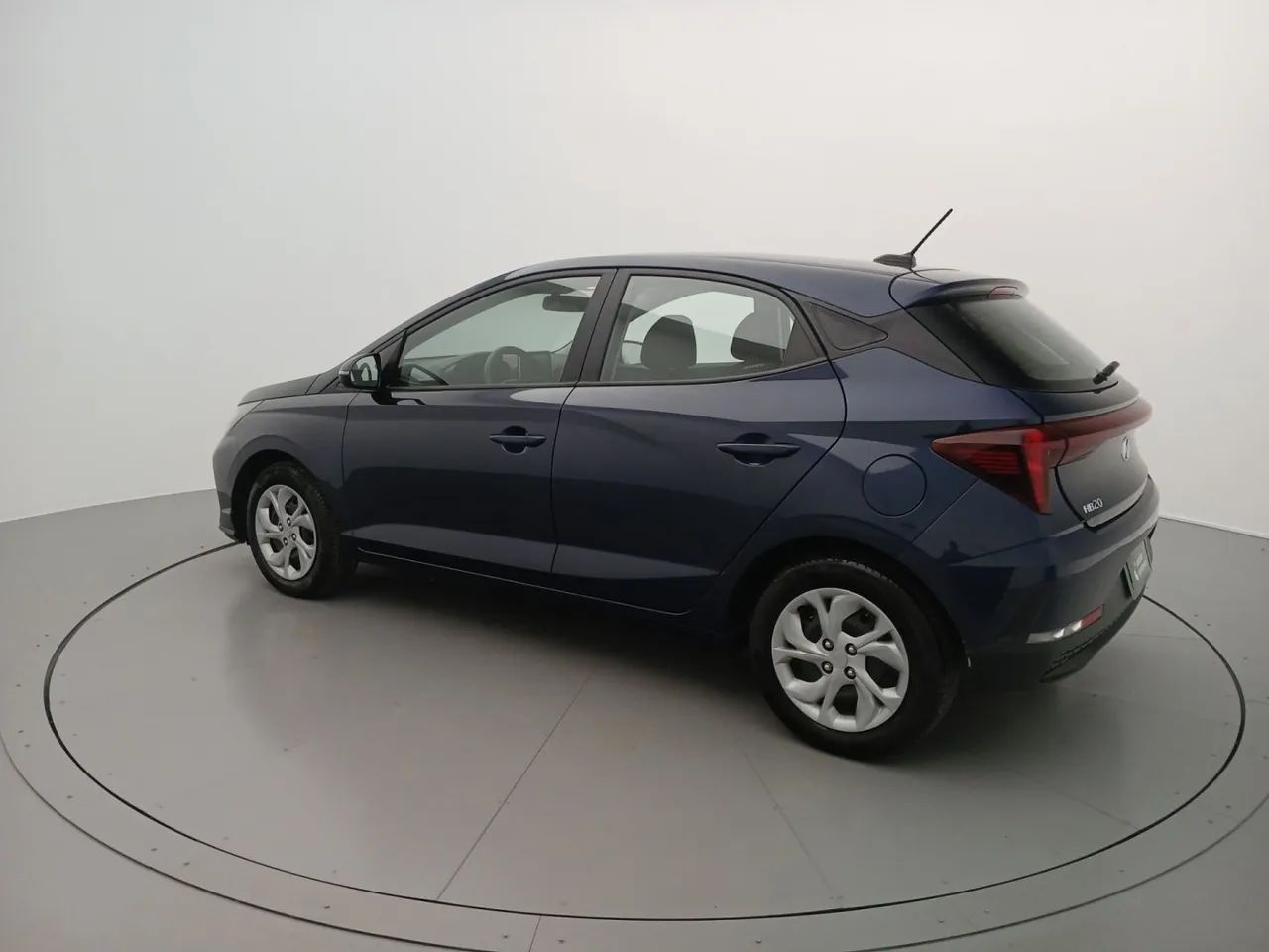 Hyundai Hb20 2024 1.0 12v flex comfort manual - Foto 3