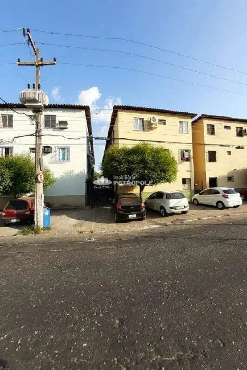 Apartamento para aluguel, 3 quartos, 1 suíte, PRIMAVERA - Teresina/PI