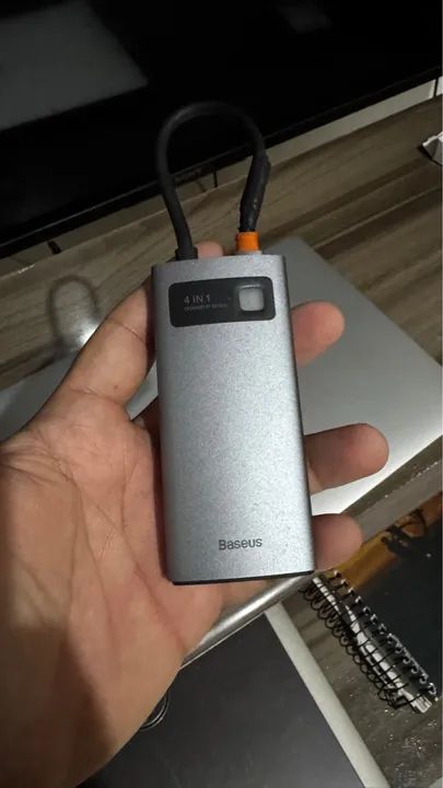 MacBook Air - M1 8 gigas. 256 gigas de armazenamento  - Foto 5