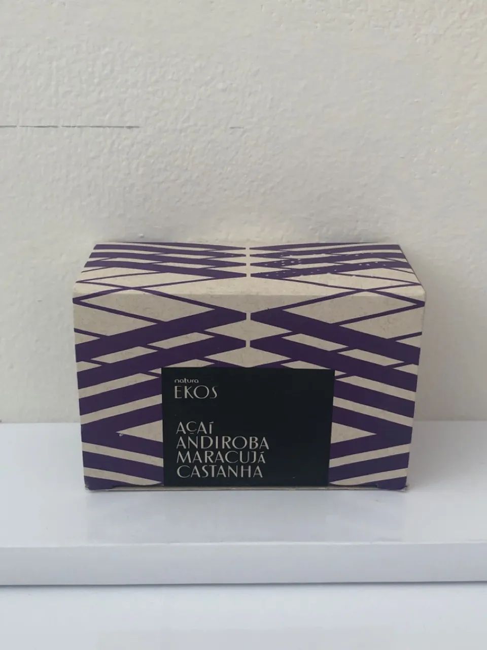 Sabonetes Natura Ekos 