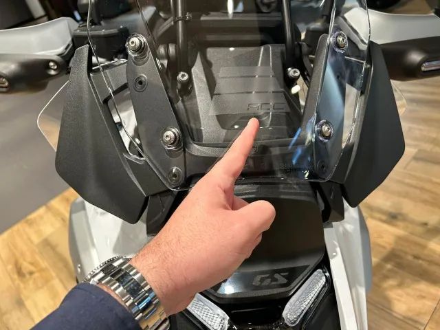 BMW R 1300 GS PLUS - 0Km - 2025 - Foto 5