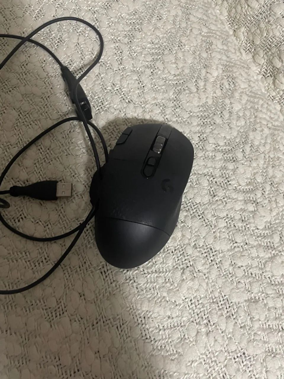 Mouse gamer logitech G 60464307862791426122