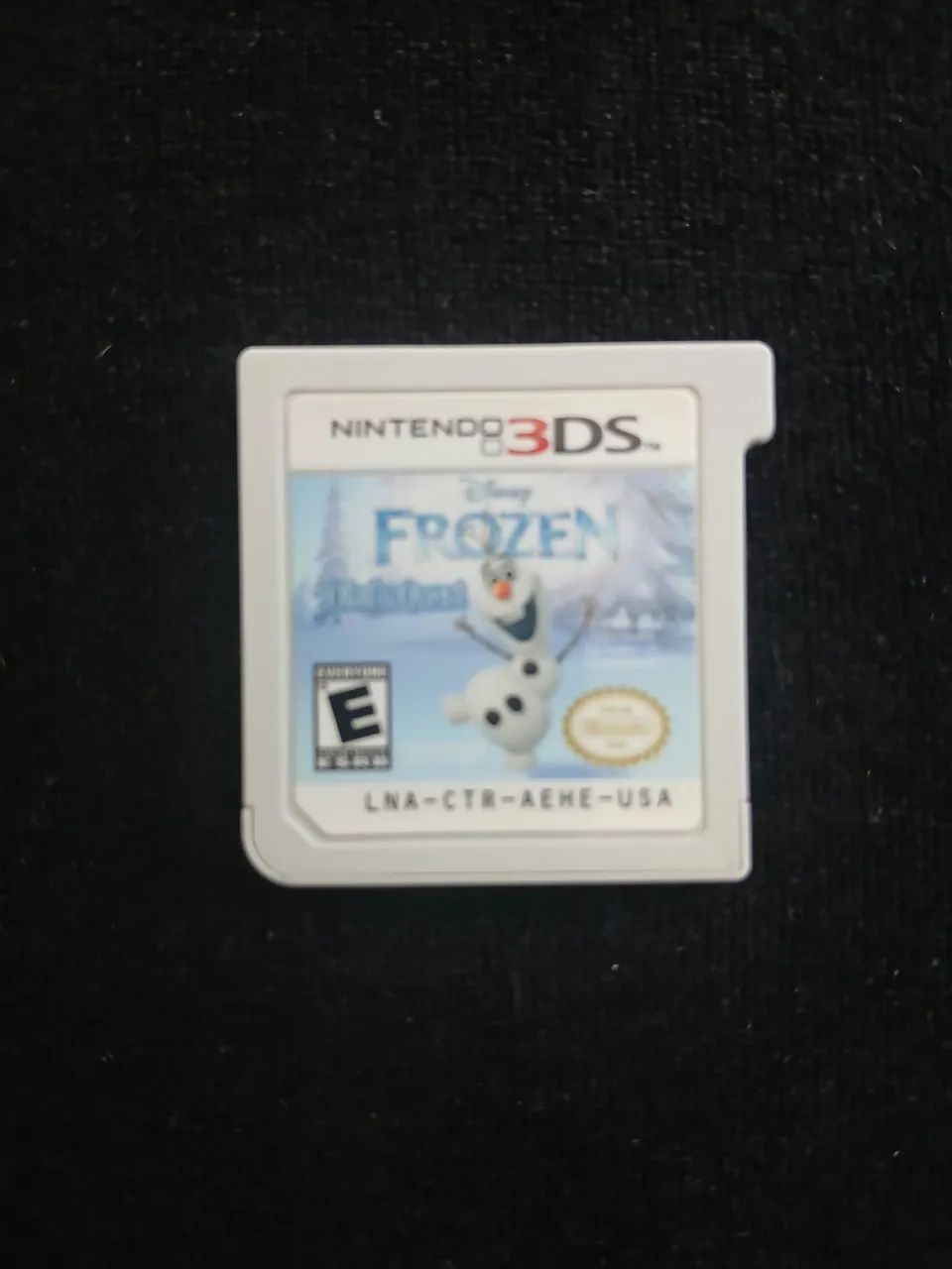 Frozen - Jogo - Nintendo 3DS