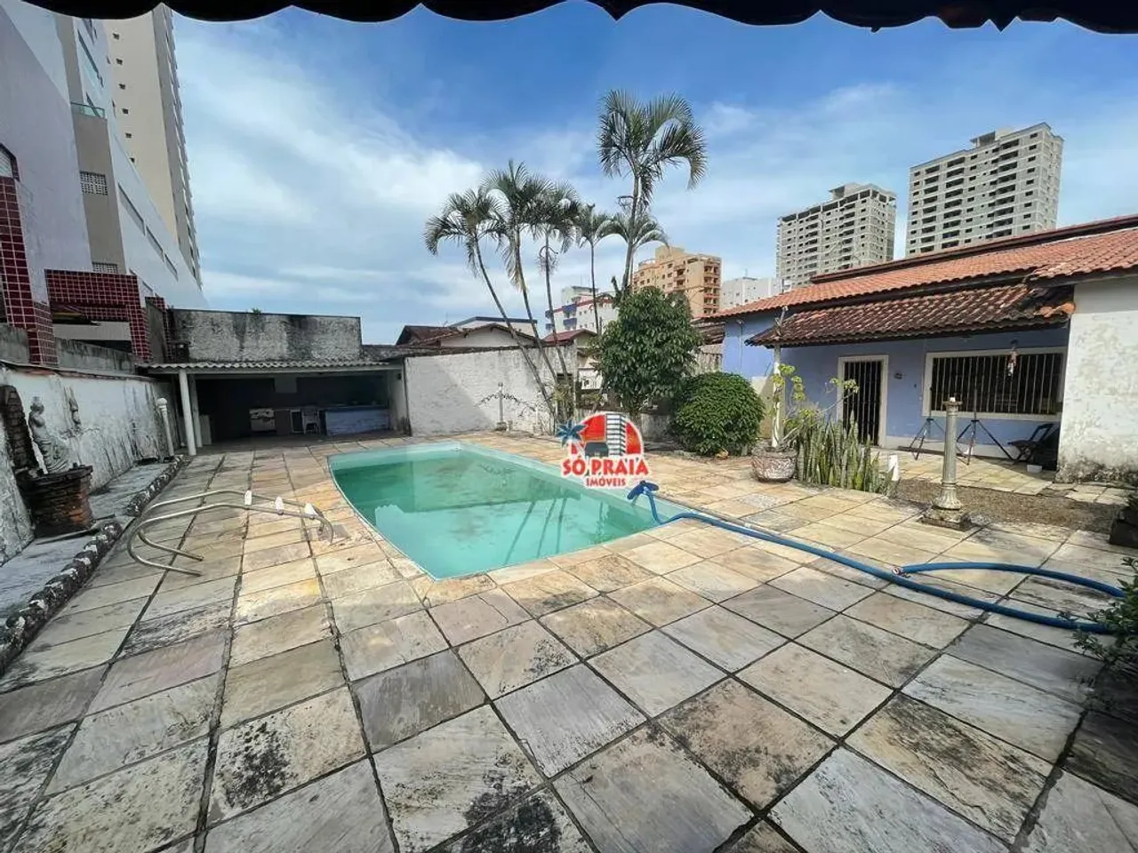 Casa à venda, 223 m² por R$ 850.000,00 - Vila São Paulo - Mongaguá/SP