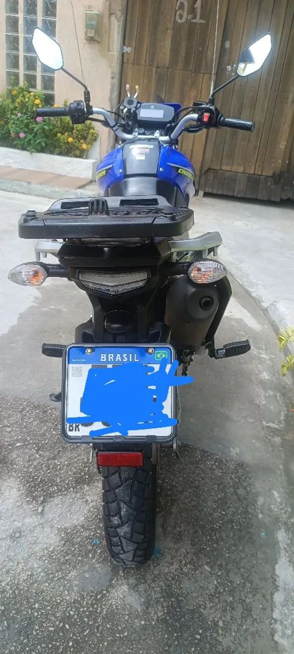 Moto nova único dono - Foto 3