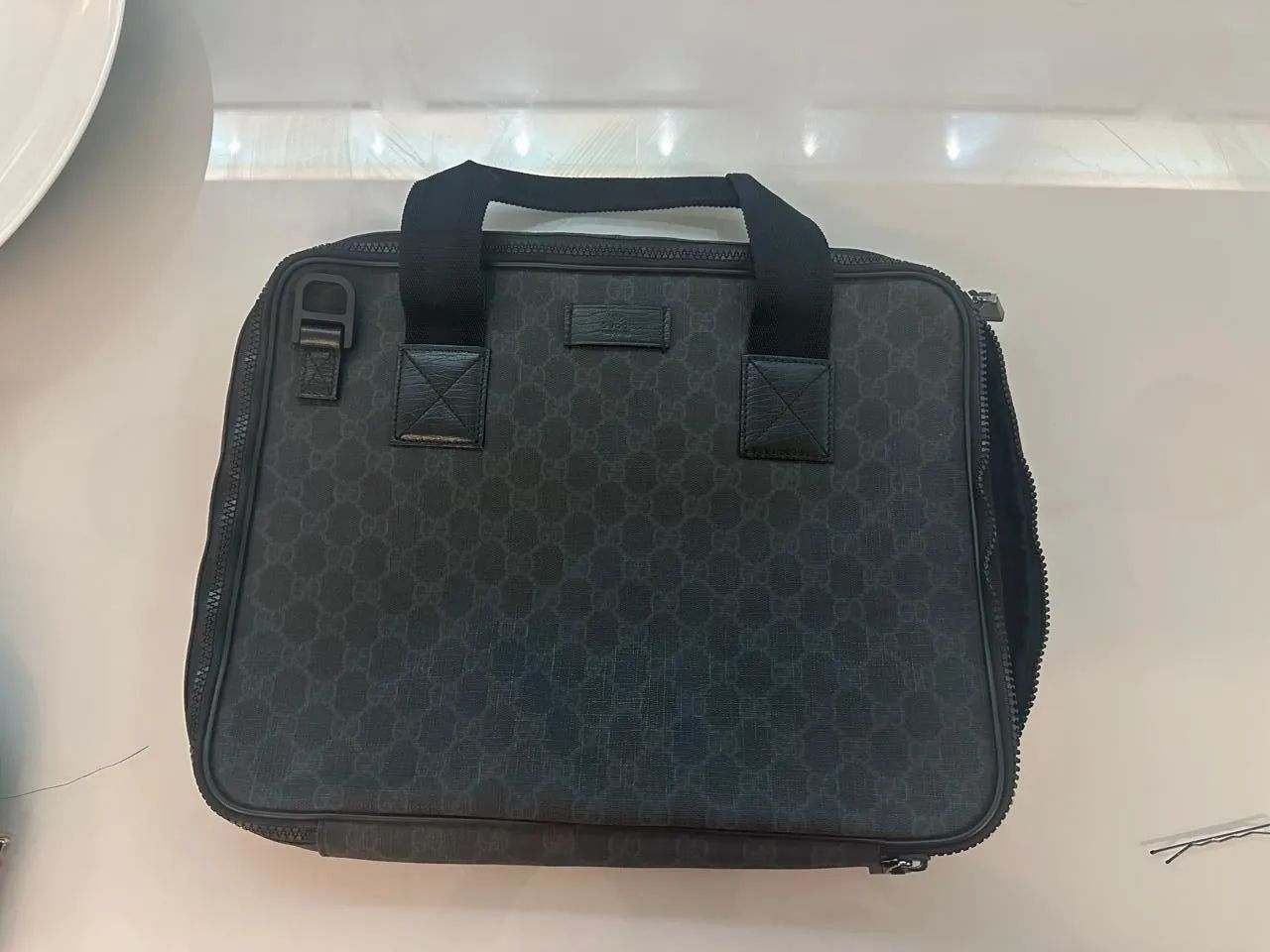 Bolsa Gucci Supreme GG - Foto 2