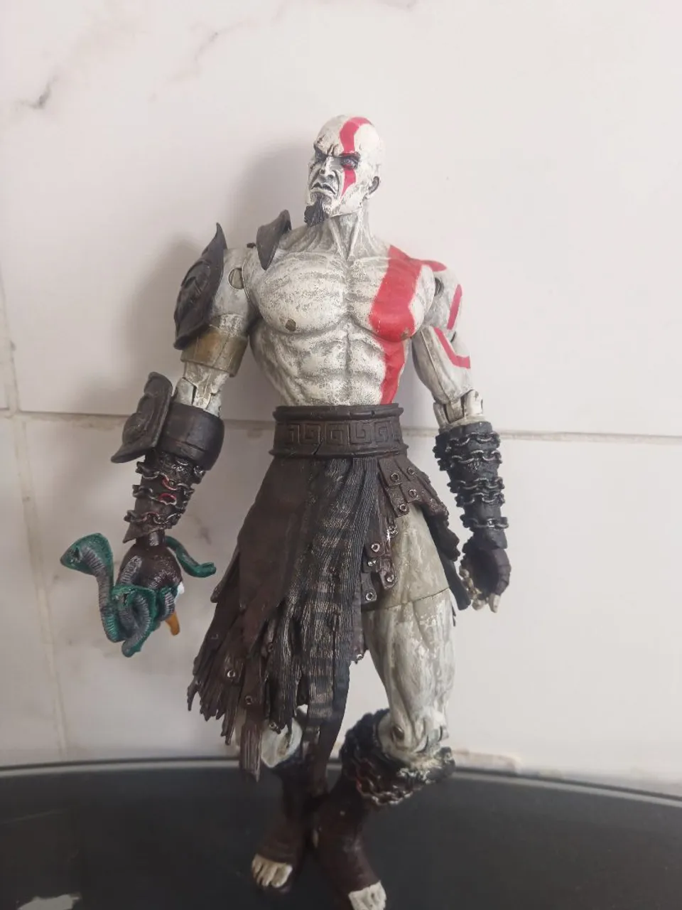 Action Figure Kratos God of War