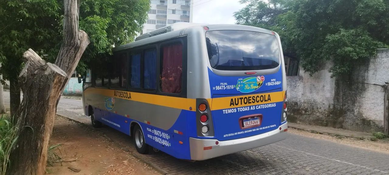 Ônibus 29 lugares  - Foto 5