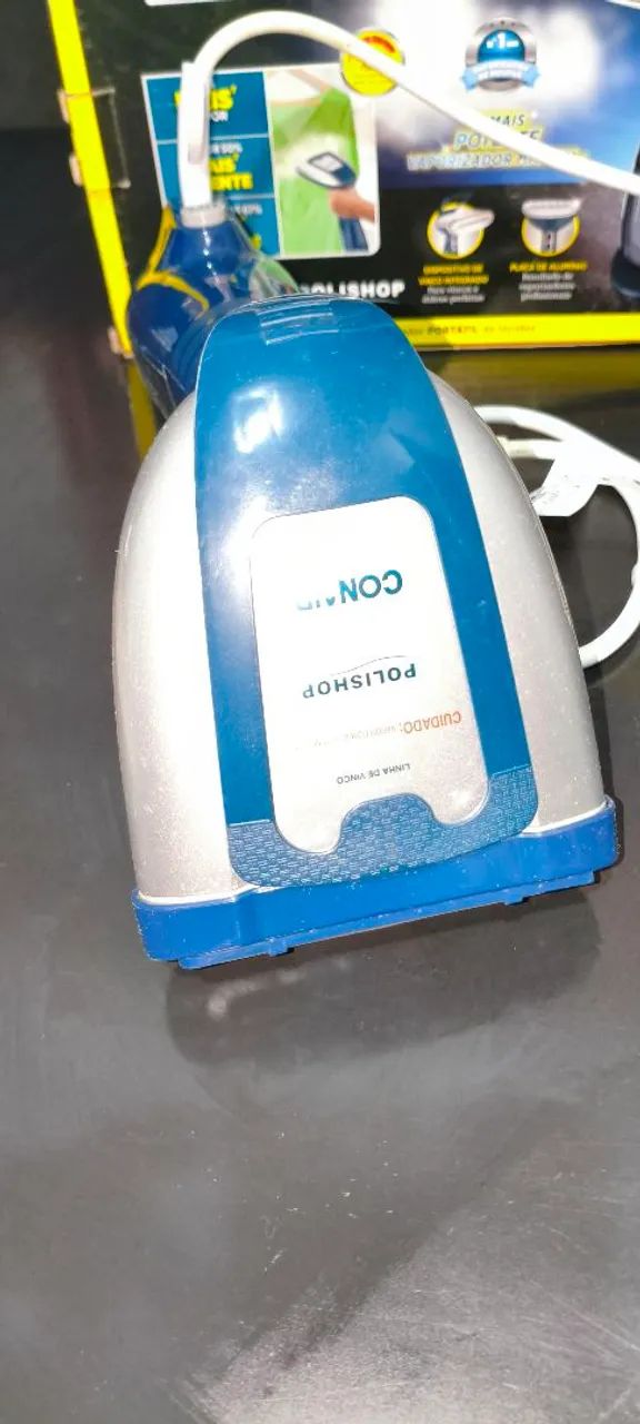 Vaporizador de roupas Conair Extreme Steam - Foto 4