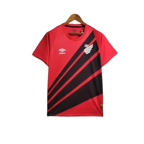 Camisa Athletico Paranaense I 24/25 - Torcedor Umbro Masculina