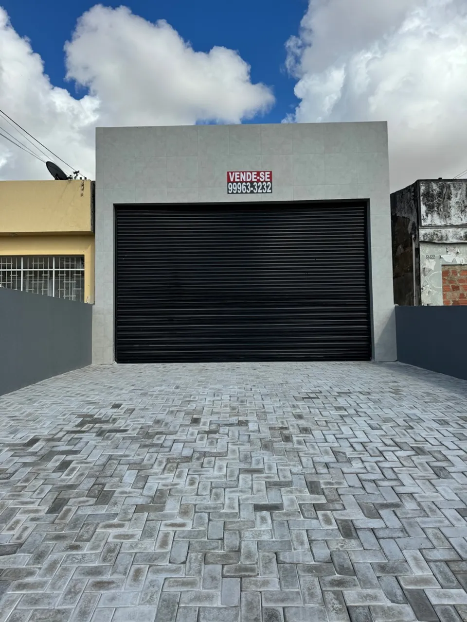 GALPÃO COMERCIAL 8x72 (576 m2)