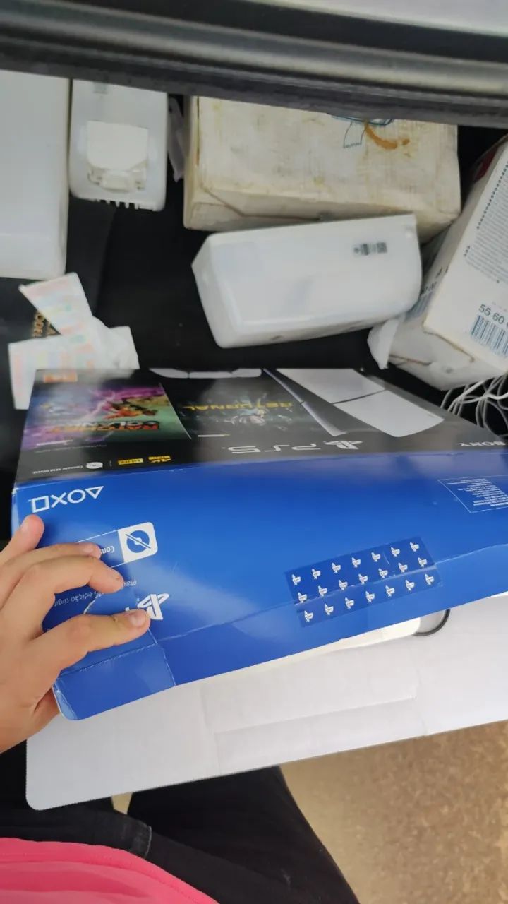 Playstation 5 slim digital  - Foto 2