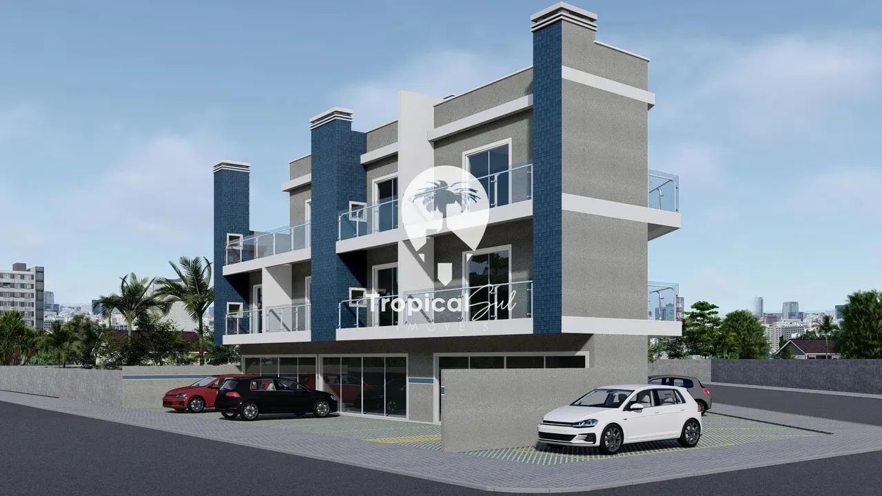 Studio novos 01 dormitório à venda, Centro, MATINHOS - PR