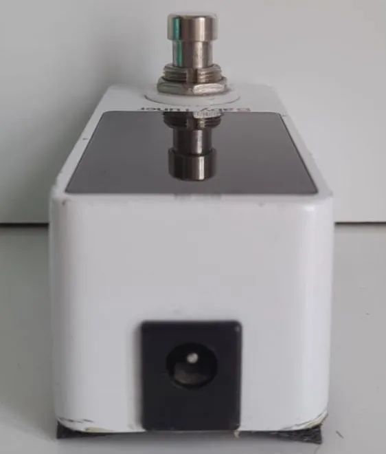 Pedal Mooer Baby Tuber Afinador cromático truebypass para guitarra baixo violão - Foto 3