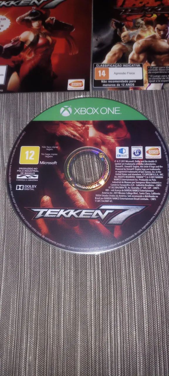 Tekken 7 Xbox one - Foto 3