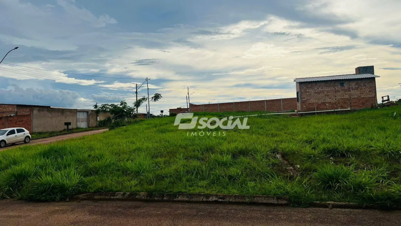 Terreno à venda, 303 m² por R$ 25.000,00 - Aponiã - Porto Velho/RO