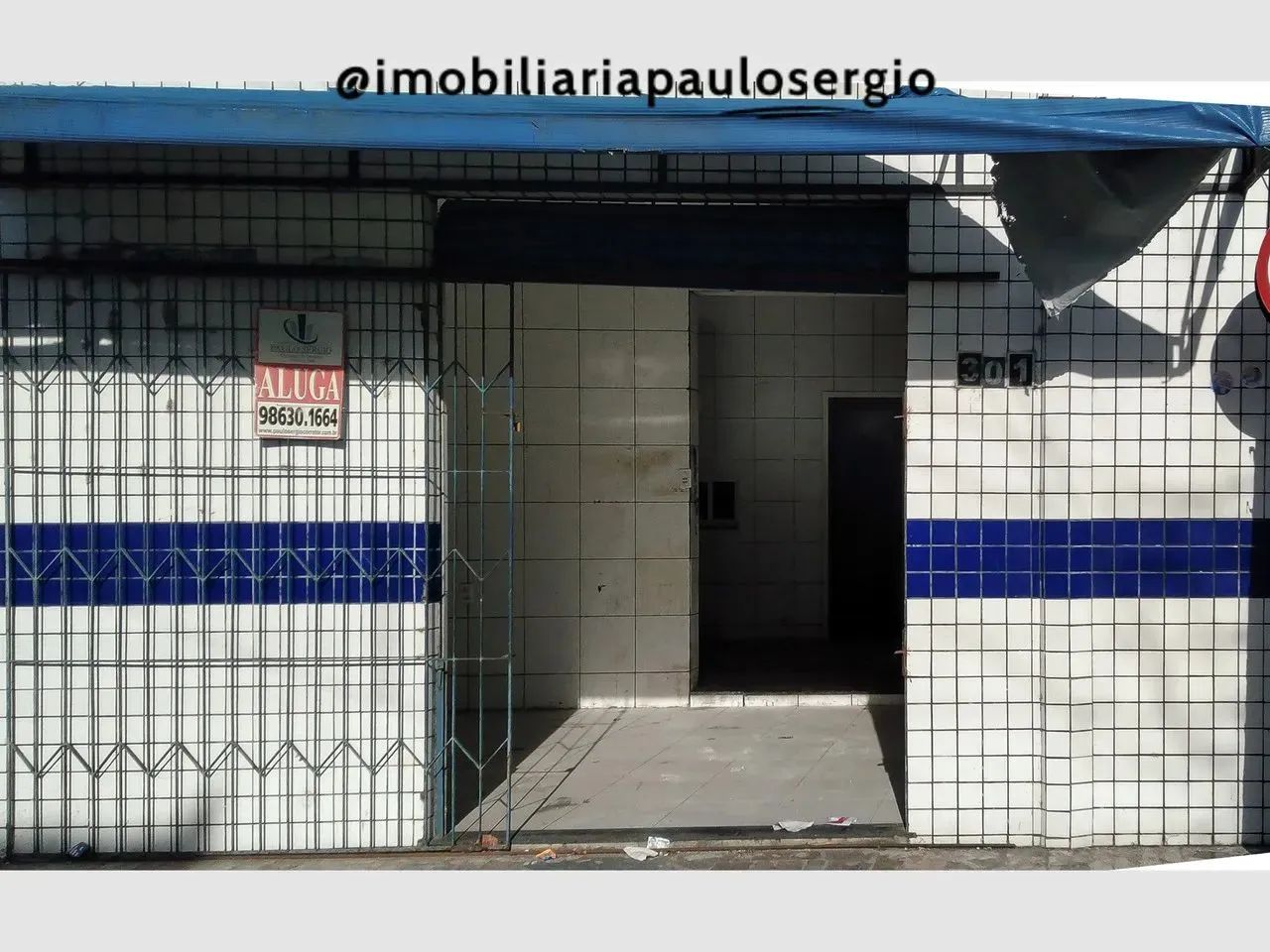Antônio Bezerra  Ponto Comercial com 50m² - Foto 2