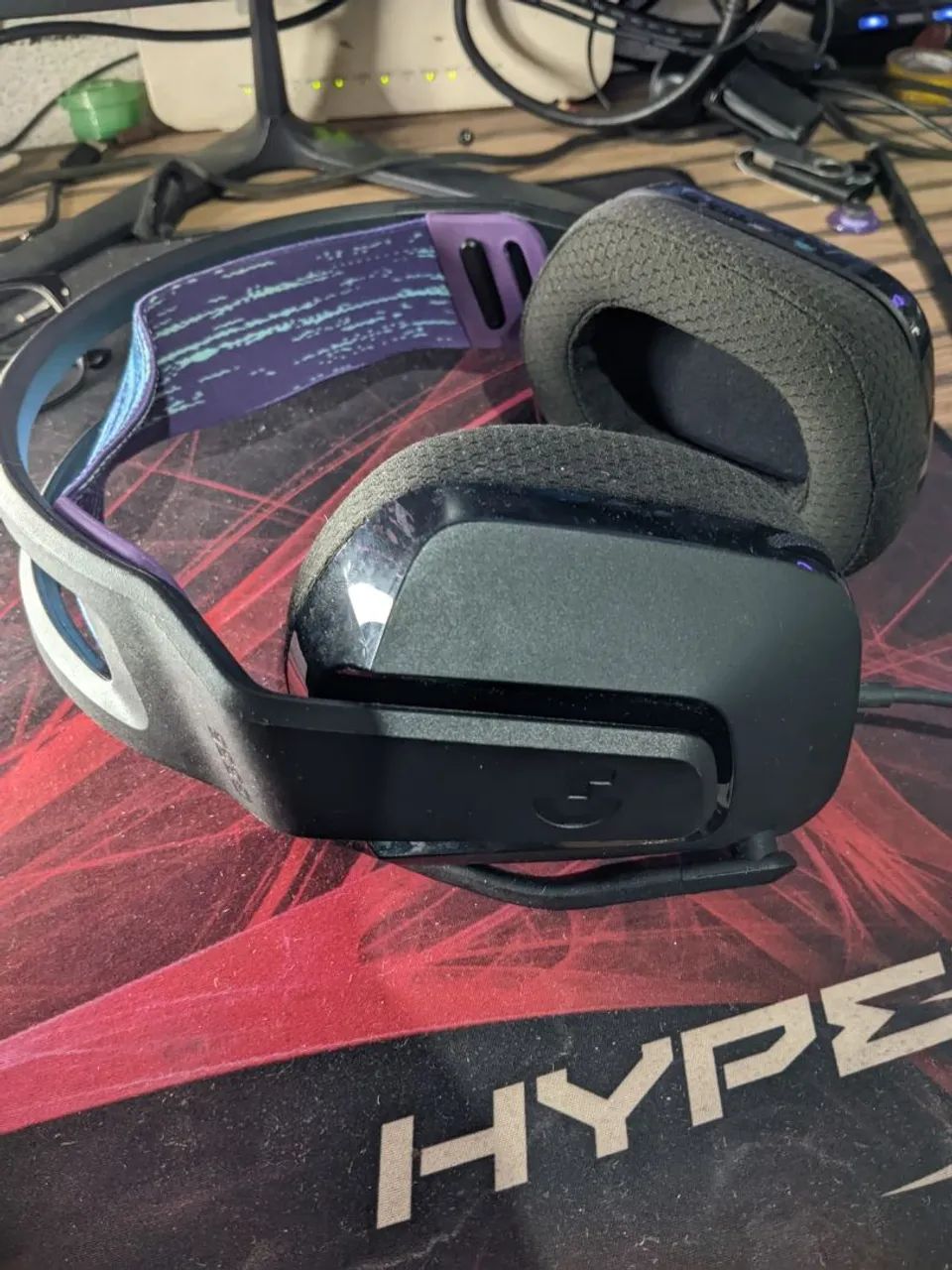 Headset Logitech G335 - Foto 3