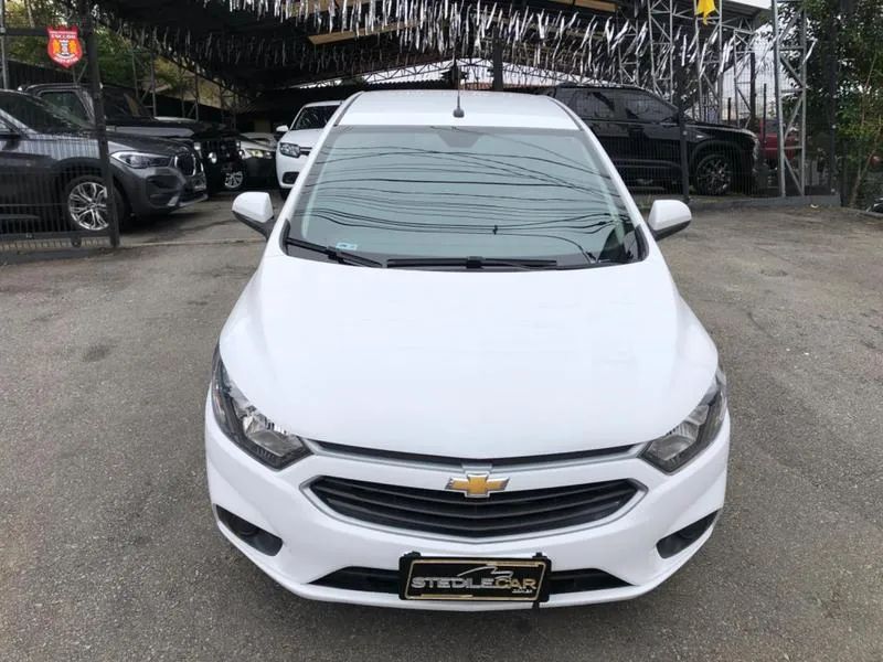 CHEVROLET ONIX 1.0 LT 2019 - Foto 2