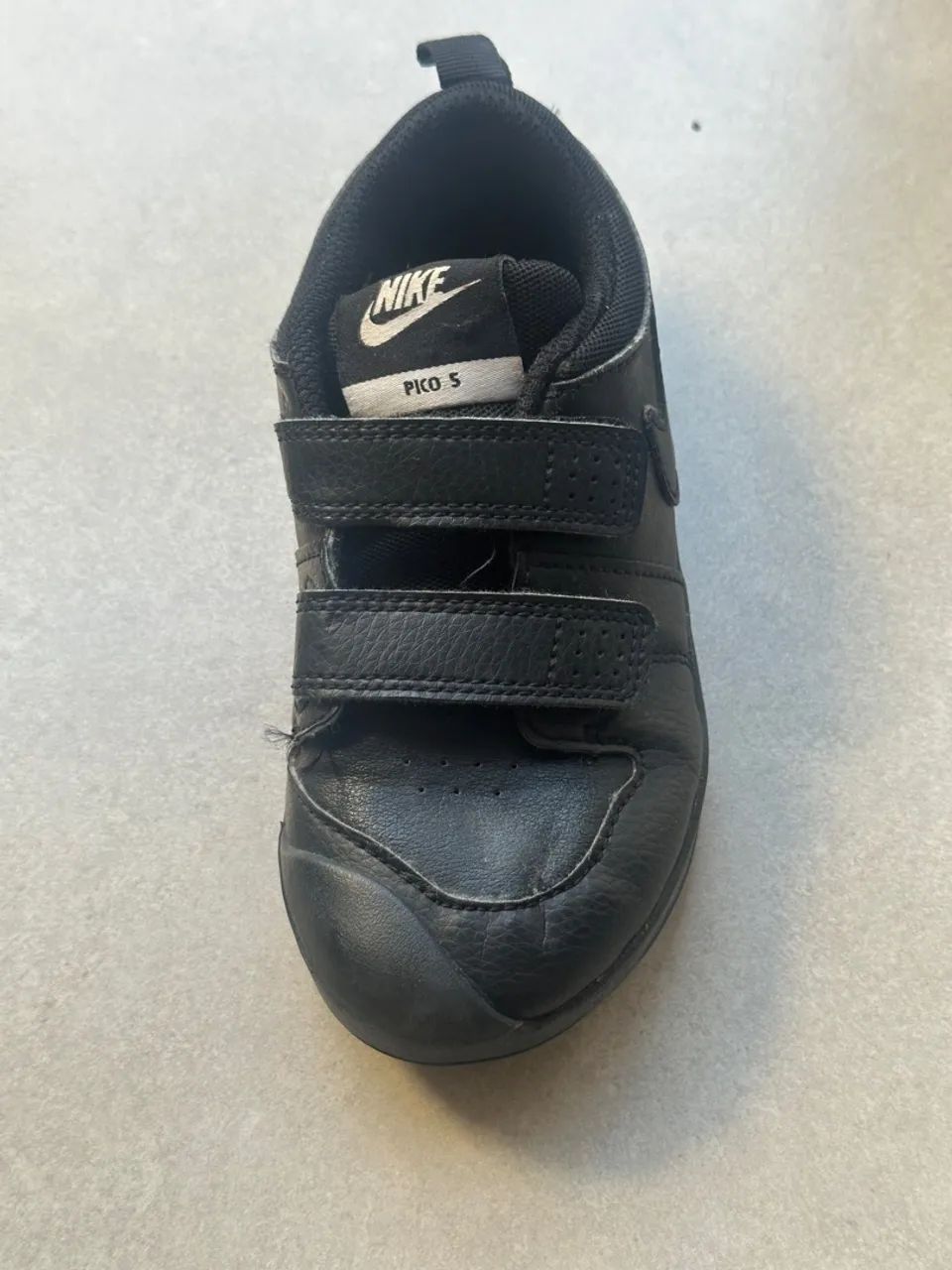 Tênis Infantil Nike Pico Preto- tamanho 25 Calçados Infantis