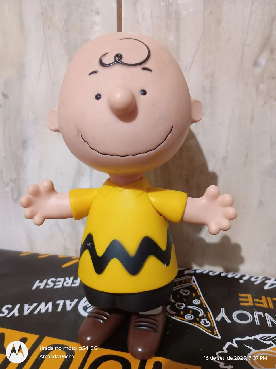 Charlie Brown  - Foto 4