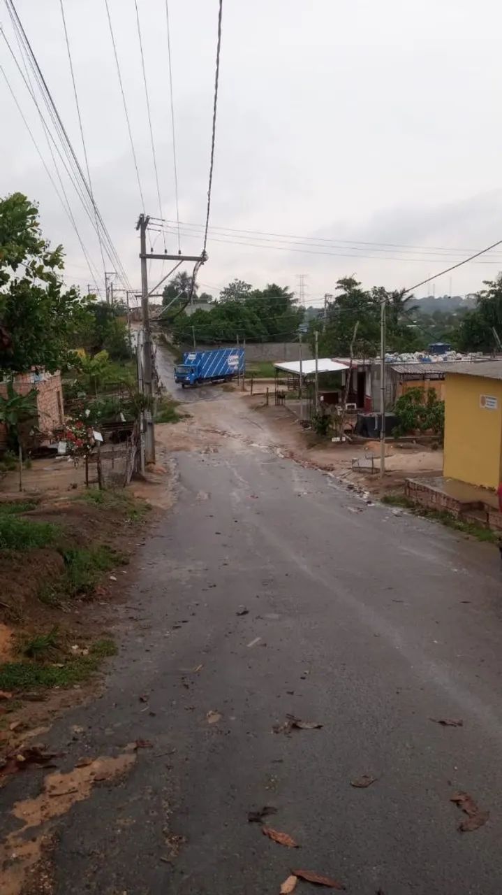 foto - Manaus - Distrito Industrial II