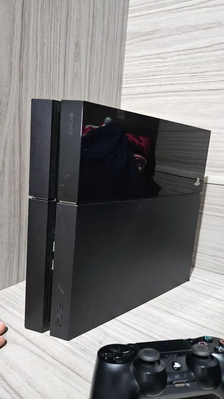 Playstation 4 Fat - Foto 3