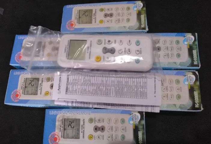 Controle para ar condicionado universal split diversos modelos - Produto novo Madureira - Foto 3