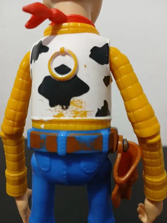Boneco Woody Toy Story - Foto 4