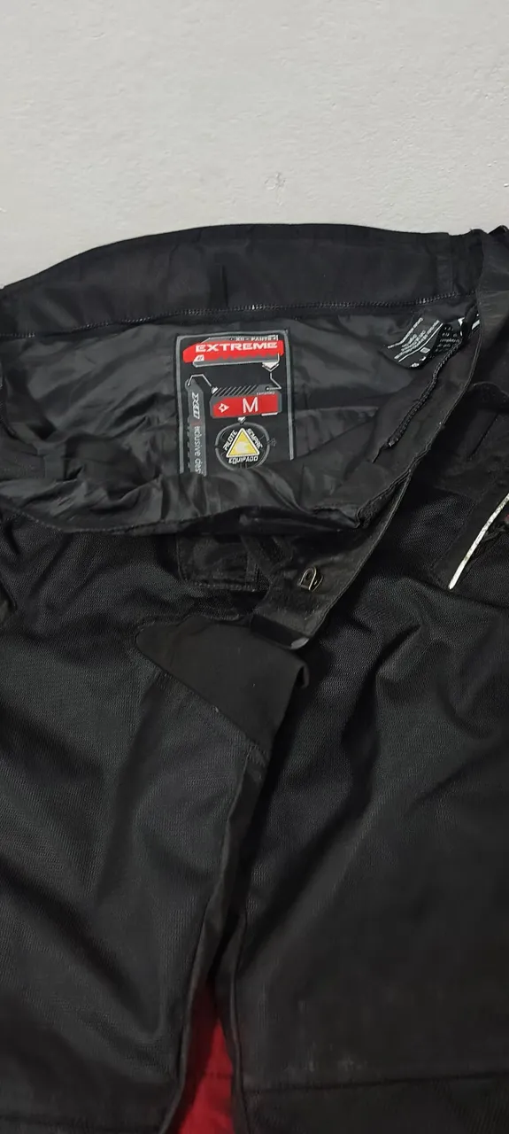 Calça Motociclismo ZXD Extreme Tamanho M