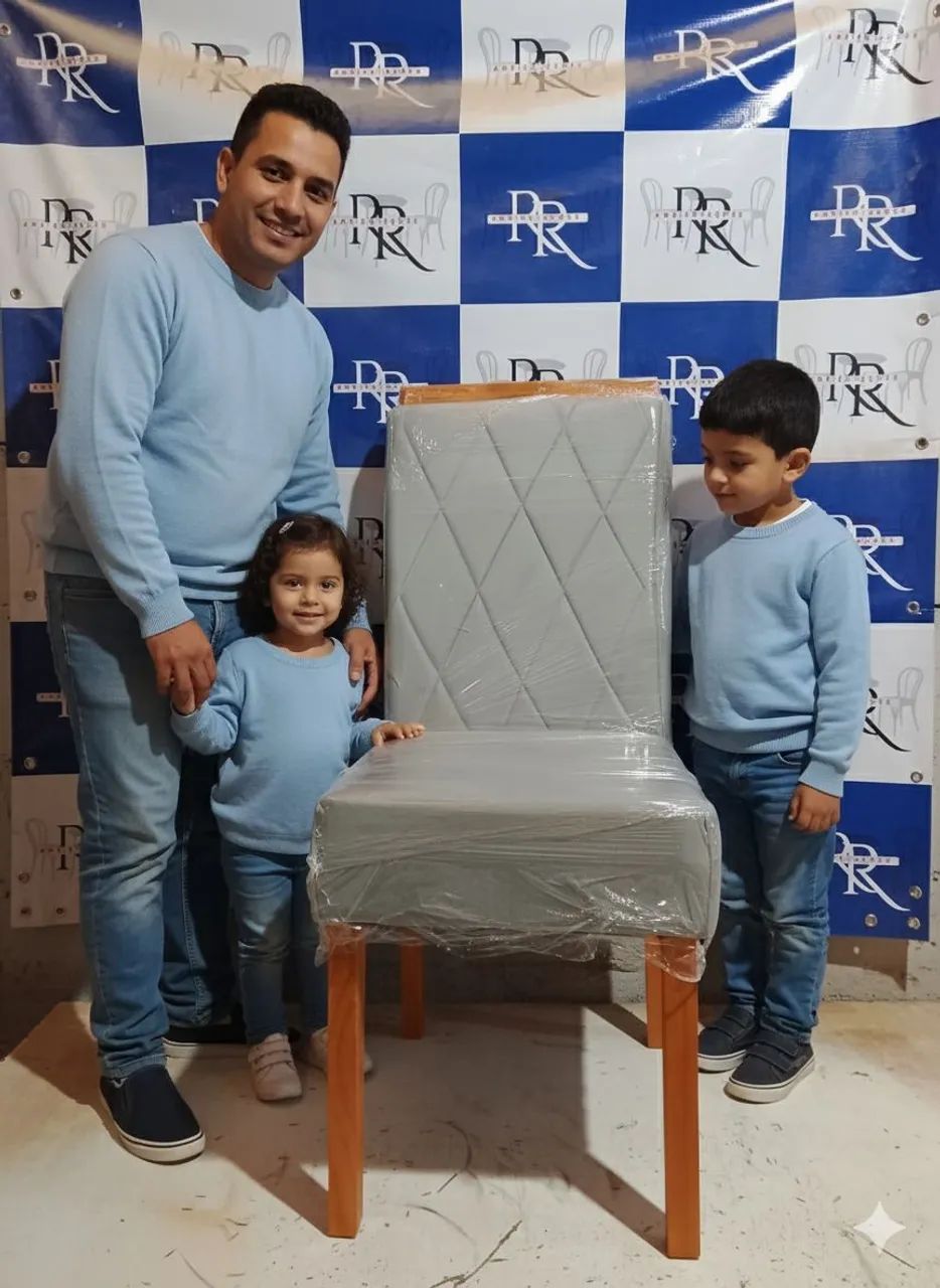 Cadeiras de loja - Foto 4