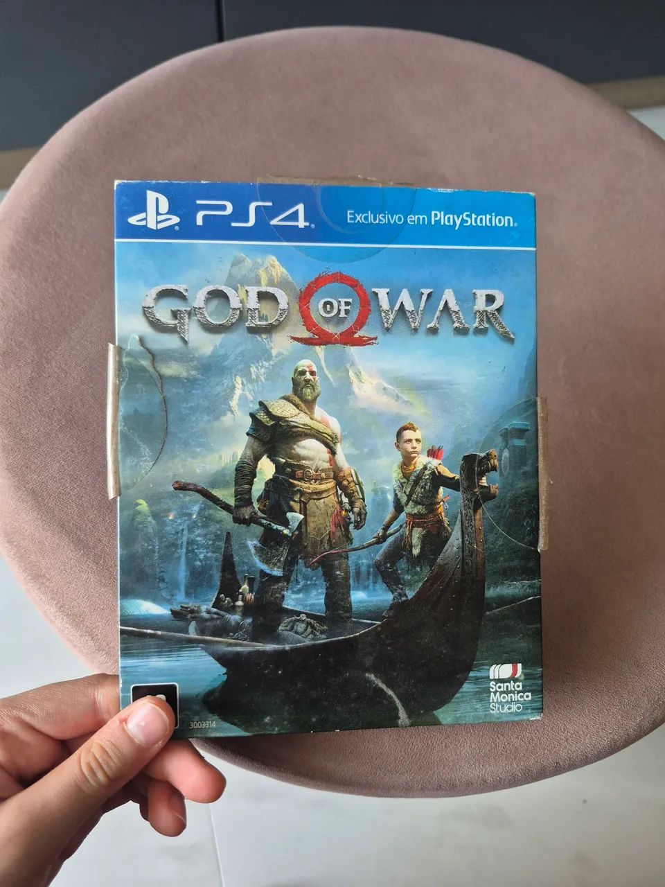 Jogos de ps4 valores na descriçao - Foto 4