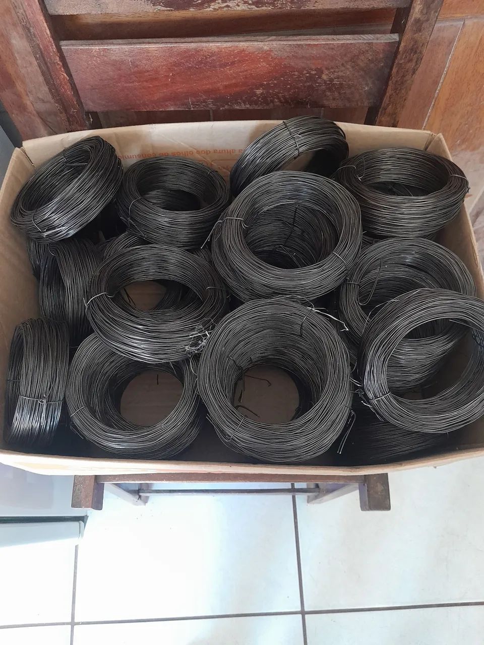 Annealed twisted wire64341725783937120