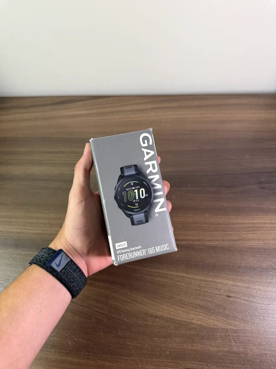 Garmin 165 Music forerunner
