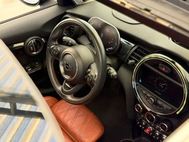 Mini Cooper S 2021 - Baixo Km - Revisado + Garantia - Oportunidade - Foto 4