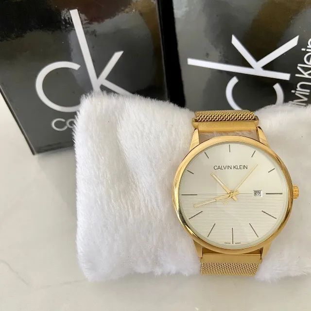 Relógio Calvin Klein  - Foto 5