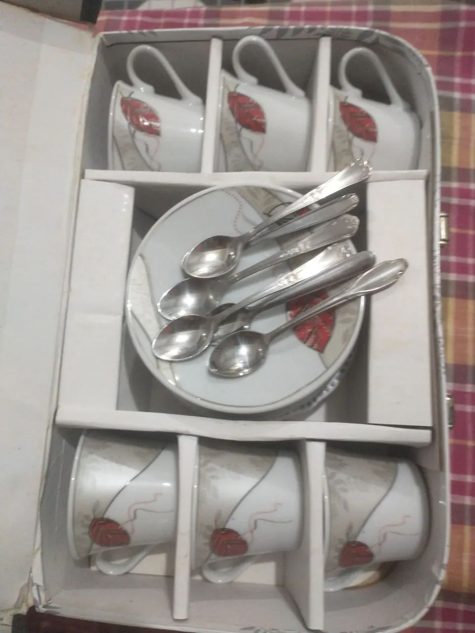 Jogo de Café e Chá  - Foto 5