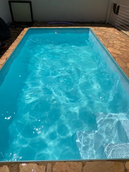 Limpeza de piscinas e venda de produtos  - Foto 2